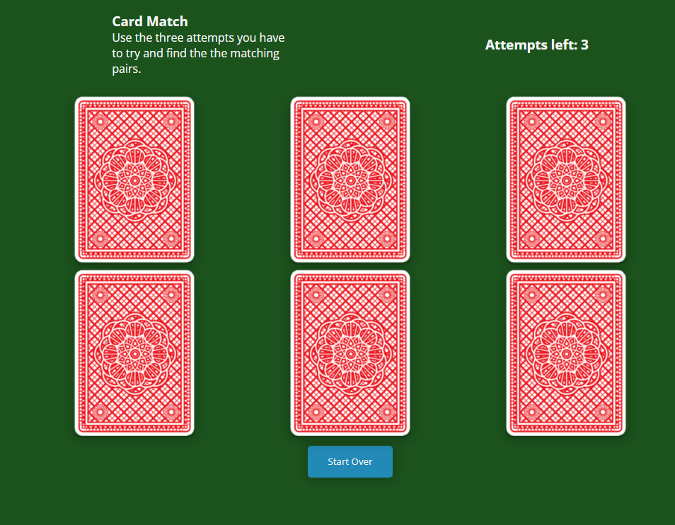 Card Match